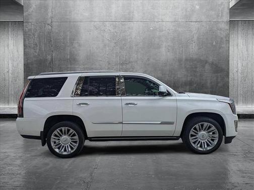 2019 Cadillac Escalade Platinum