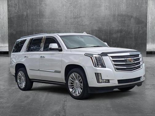 2019 Cadillac Escalade Platinum