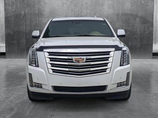 2019 Cadillac Escalade Platinum