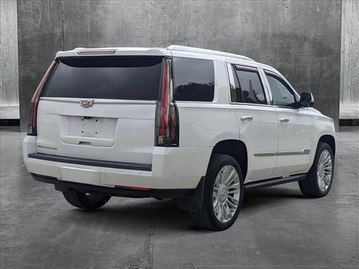 2019 Cadillac Escalade Platinum