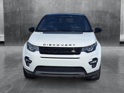 2017 Land Rover Discovery Sport HSE