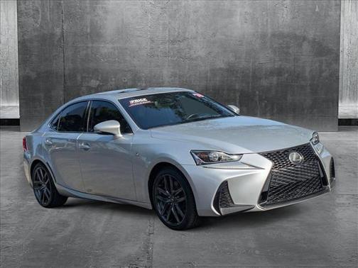 2018 Lexus IS 300 Base