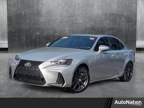 2018 Lexus IS 300 Base