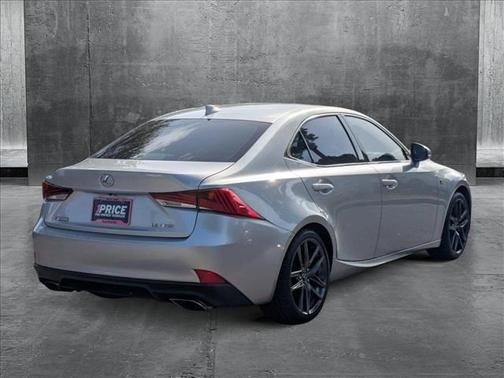 2018 Lexus IS 300 Base