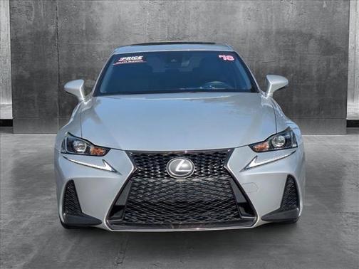 2018 Lexus IS 300 Base