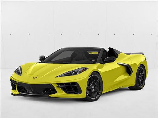 2021 Chevrolet Corvette Stingray w/1LT