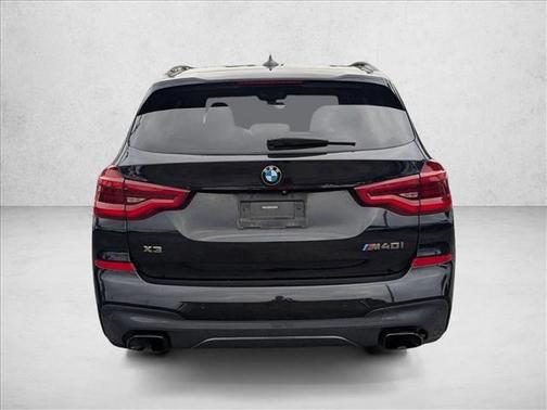 2019 BMW X3 M40i
