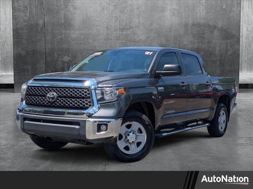 2021 Toyota Tundra SR5