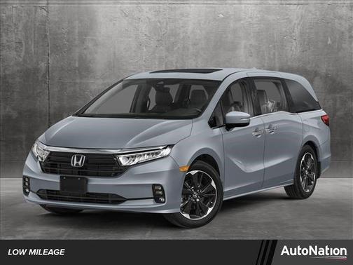 2024 Honda Odyssey Elite