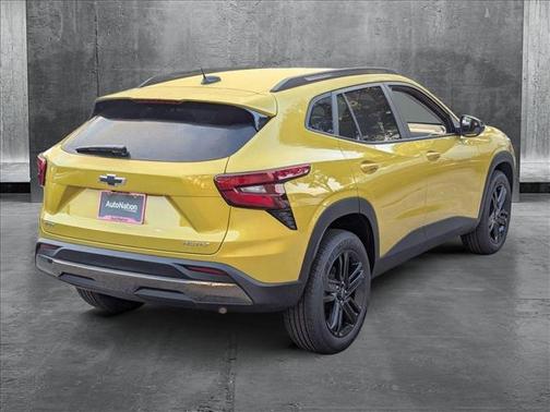 2025 Chevrolet Trax FWD ACTIV