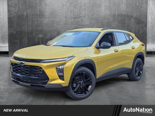 2025 Chevrolet Trax FWD ACTIV