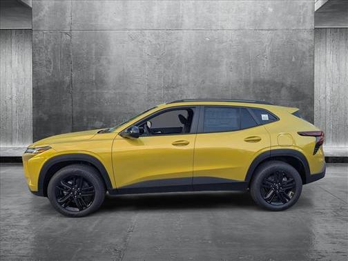 2025 Chevrolet Trax FWD ACTIV