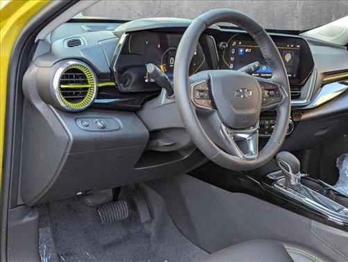 2025 Chevrolet Trax FWD ACTIV
