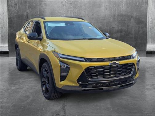 2025 Chevrolet Trax FWD ACTIV
