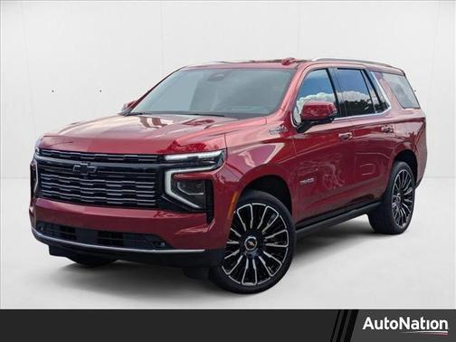 2025 Chevrolet Tahoe 4WD High Country