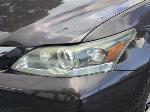 2013 Lexus CT 200h Hybrid