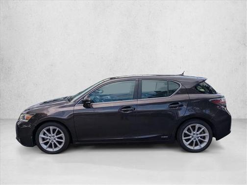 2013 Lexus CT 200h Hybrid
