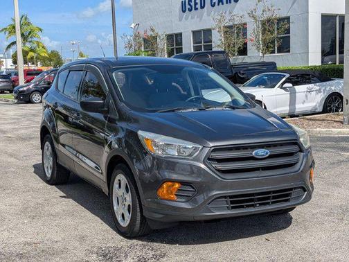 2017 Ford Escape S