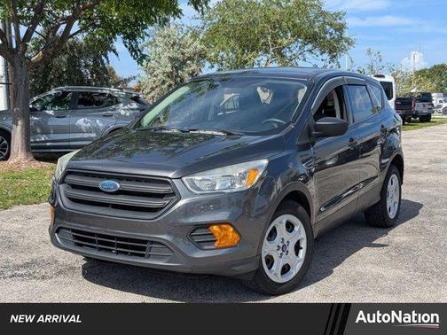 2017 Ford Escape S