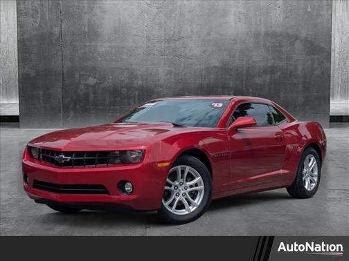 2013 Chevrolet Camaro 1LT