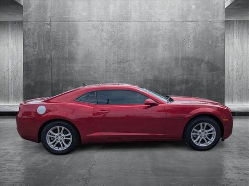 2013 Chevrolet Camaro 1LT