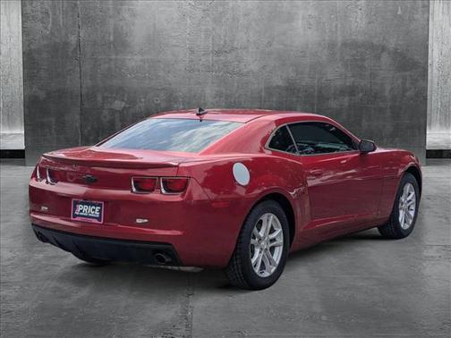 2013 Chevrolet Camaro 1LT