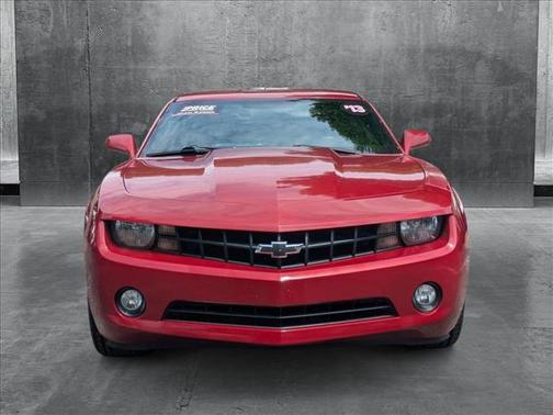 2013 Chevrolet Camaro 1LT
