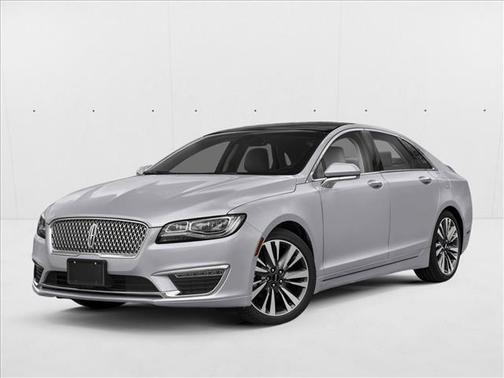 2020 Lincoln MKZ Reserve