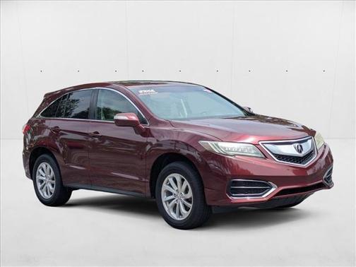 2017 Acura RDX Base