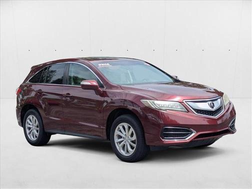 2017 Acura RDX Base