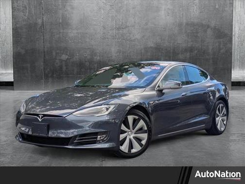 2020 Tesla Model S Long Range Plus