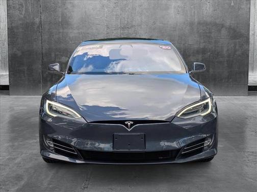 2020 Tesla Model S Long Range Plus