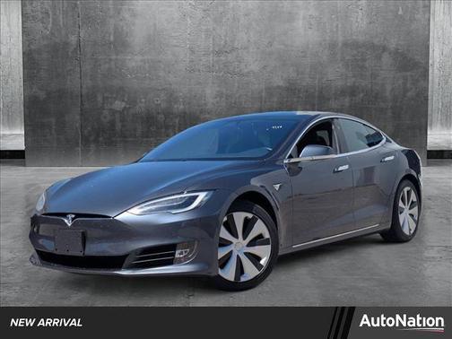 2020 Tesla Model S Long Range Plus