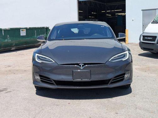 2020 Tesla Model S Long Range Plus