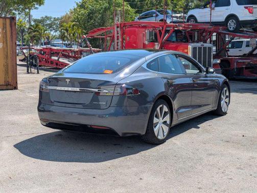 2020 Tesla Model S Long Range Plus