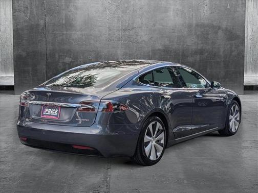 2020 Tesla Model S Long Range Plus