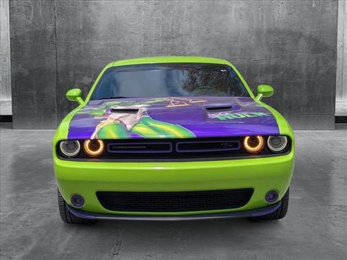 2015 Dodge Challenger R/T Plus