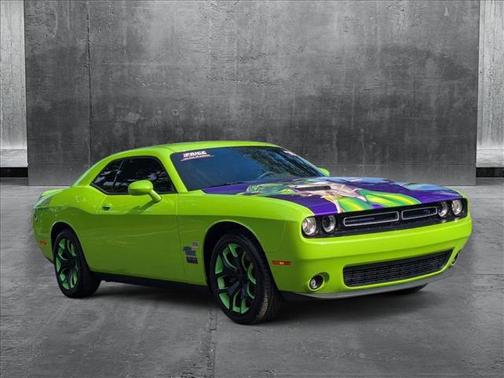 2015 Dodge Challenger R/T Plus