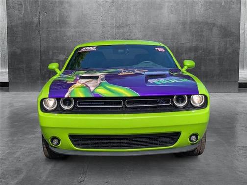 2015 Dodge Challenger R/T Plus