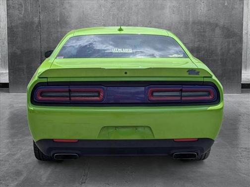 2015 Dodge Challenger R/T Plus