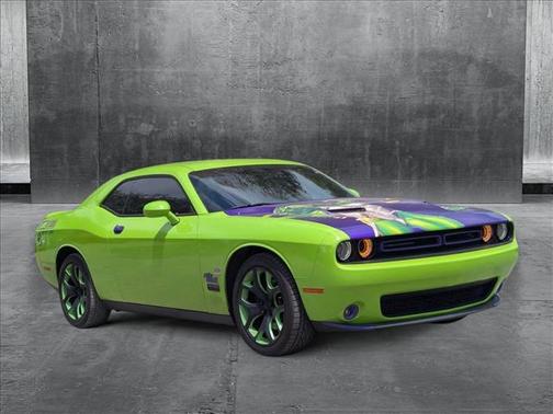 2015 Dodge Challenger R/T Plus