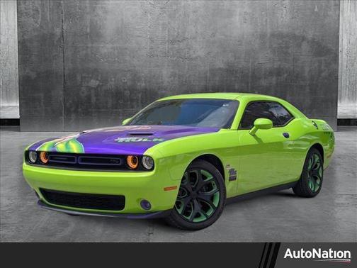 2015 Dodge Challenger R/T Plus