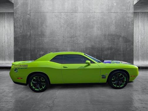 2015 Dodge Challenger R/T Plus
