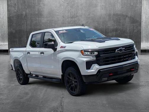 2023 Chevrolet Silverado 1500 LT Trail Boss