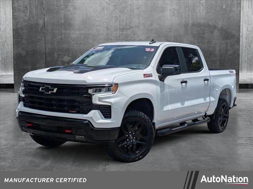 2023 Chevrolet Silverado 1500 LT Trail Boss