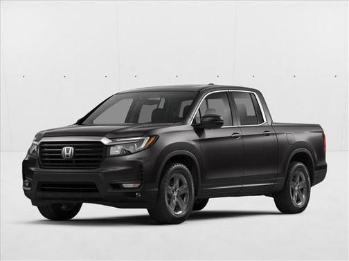 2021 Honda Ridgeline RTL-E