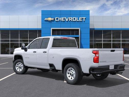 2026 Chevrolet Silverado 2500 WT