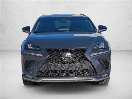 2021 Lexus NX 300 F Sport