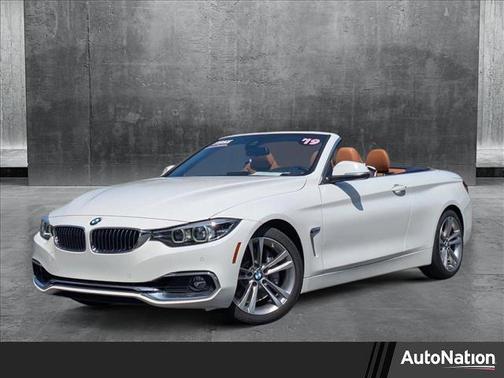 2019 BMW 440 i