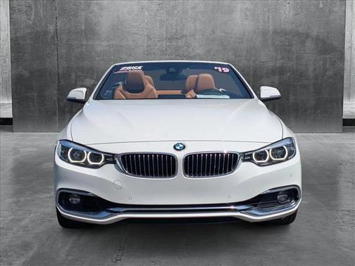 2019 BMW 440 i